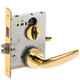 Schlage L9444 07A 605 Grade 1 Mortise Lock