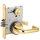 Schlage L9070P 03C 605 Grade 1 Mortise Lock