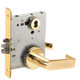 Schlage L9080J 06B 605 Grade 1 Mortise Lock
