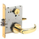 Schlage L9070P 17A 605 Grade 1 Mortise Lock