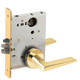Schlage L9056L 05A 605 Grade 1 Mortise Lock