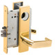 Schlage L9056L 06L 605 Grade 1 Mortise Lock