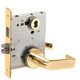 Schlage L9473J 06A 605 Grade 1 Mortise Lock