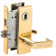 Schlage L9456J 06N 605 Grade 1 Mortise Lock