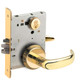 Schlage L9050R 17C 605 Grade 1 Mortise Lock