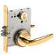 Schlage L9050R 07C 605 Grade 1 Mortise Lock