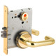 Schlage L9070T 03C 605 Grade 1 Mortise Lock