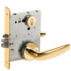 Schlage L9070R 07A 605 Grade 1 Mortise Lock