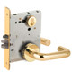 Schlage L9080R 03A 605 Grade 1 Mortise Lock