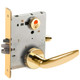 Schlage L9050T 07B 605 Grade 1 Mortise Lock