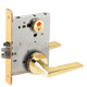Schlage L9050T 05A 605 Grade 1 Mortise Lock