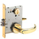Schlage L9070R 17A 605 Grade 1 Mortise Lock