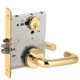 Schlage L9056P 03A 605 Grade 1 Mortise Lock