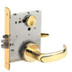 Schlage L9056P 17B 605 Grade 1 Mortise Lock