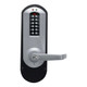 E5210RWL-626-41 DormaKaba Rim Exit Trim with Keypad