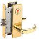 Schlage L9080T 17N 605 Grade 1 Mortise Lock
