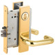 Schlage L9070R 03L 605 Grade 1 Mortise Lock