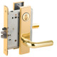 Schlage L9080R 02L 605 Grade 1 Mortise Lock