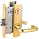 Schlage L9070T 03L 605 Grade 1 Mortise Lock