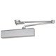 Norton CLP8501 Door Closer Plus Arm Adjustable Size 1-6 Aluminum Painted