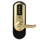 5010XSWL-04-41 DormaKaba Rim Exit Trim with Keypad
