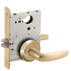 Schlage L9010 07C 606 Grade 1 Mortise Lock