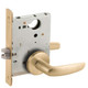 Schlage L9010 07B 606 Grade 1 Mortise Lock
