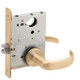 Schlage L9010 17A 606 Grade 1 Mortise Lock