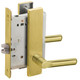 Schlage L9010 18L 606 Grade 1 Mortise Lock