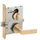 Schlage L9044 01A 606 Grade 1 Mortise Lock