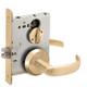 Schlage L9040 17C 606 Grade 1 Mortise Lock