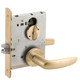 Schlage L9040 07A 606 Grade 1 Mortise Lock