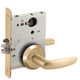 Schlage L9080L 07C 606 Grade 1 Mortise Lock