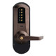 5010XKWL-744-41 DormaKaba Rim Exit Trim with Keypad