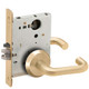 Schlage L9080L 03C 606 Grade 1 Mortise Lock