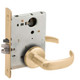 Schlage L9050L 17B 606 Grade 1 Mortise Lock