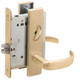 Schlage L9040 17L 606 Grade 1 Mortise Lock