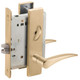 Schlage L9040 12L 606 LH Grade 1 Mortise Lock