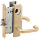 Schlage L9080L 03L 606 Grade 1 Mortise Lock