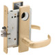 Schlage L9080L 17L 606 Grade 1 Mortise Lock