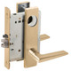 Schlage L9080L 05L 606 Grade 1 Mortise Lock