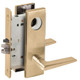 Schlage L9050L 05N 606 Grade 1 Mortise Lock