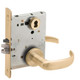 Schlage L9080B 17A 606 Grade 1 Mortise Lock