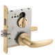 Schlage L9444 07A 606 Grade 1 Mortise Lock