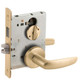 Schlage L9444 07B 606 Grade 1 Mortise Lock