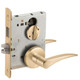 Schlage L9444 12B 606 RH Grade 1 Mortise Lock