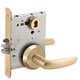 Schlage L9080J 07C 606 Grade 1 Mortise Lock