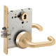 Schlage L9070J 03C 606 Grade 1 Mortise Lock