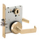 Schlage L9070J 06C 606 Grade 1 Mortise Lock