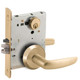 Schlage L9050P 07C 606 Grade 1 Mortise Lock